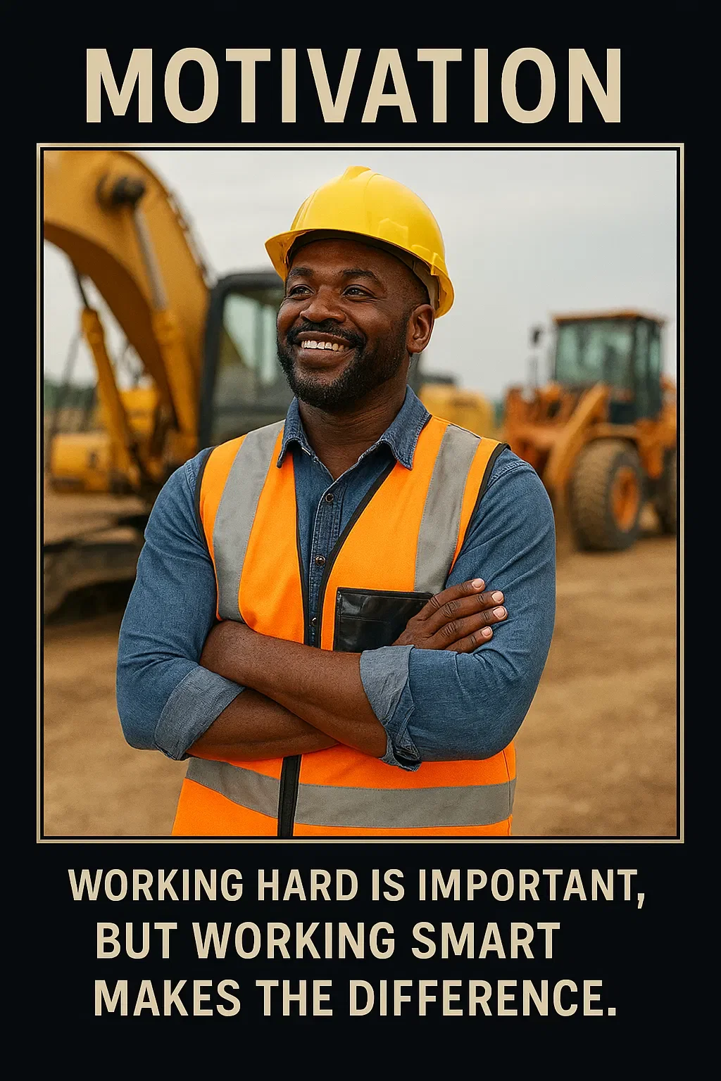 How We Motivate Our Employees — Safety Is Our Priority
