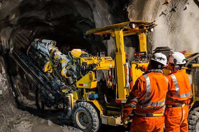 Earthmoving and Mining-Related Jobs — Yellowquip Zambia Limited