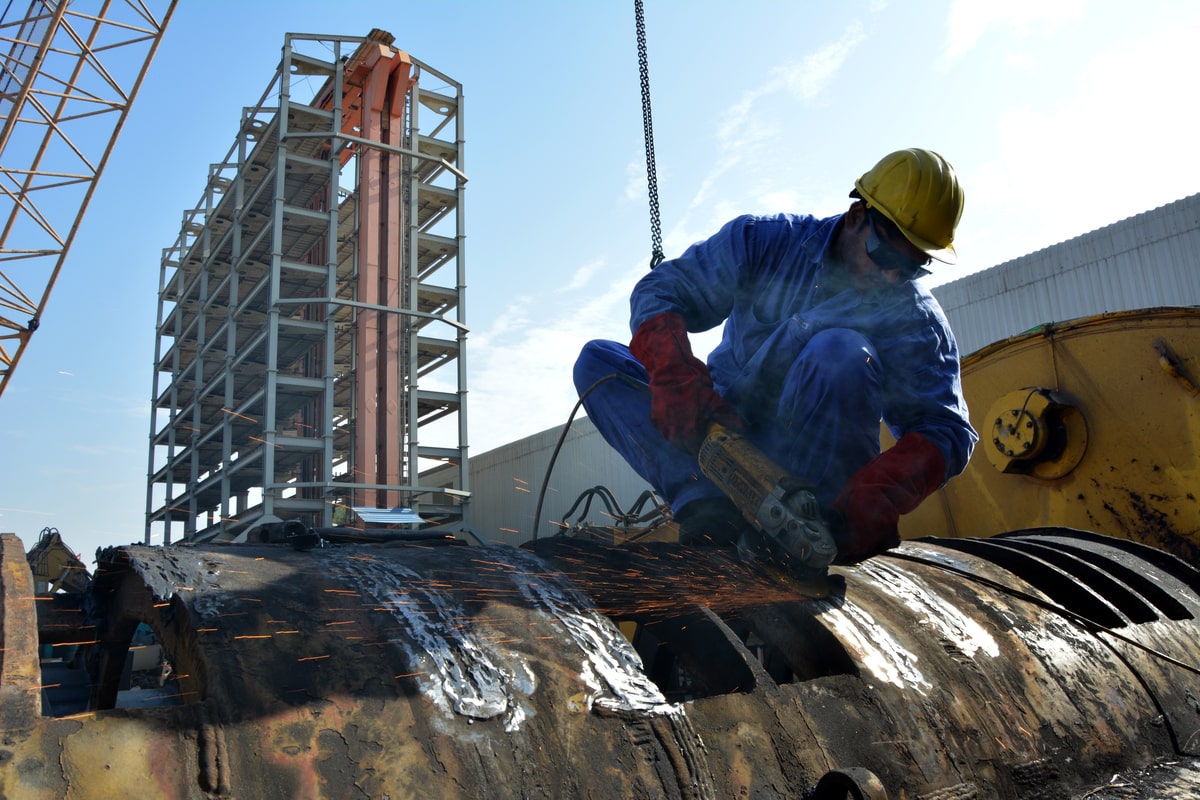 Heavy Equipment Maintenance — Yellowquip Zambia Limited