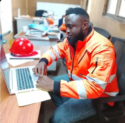 Hendrix Harawa — Safety Officer, Yellowquip Zambia Limited