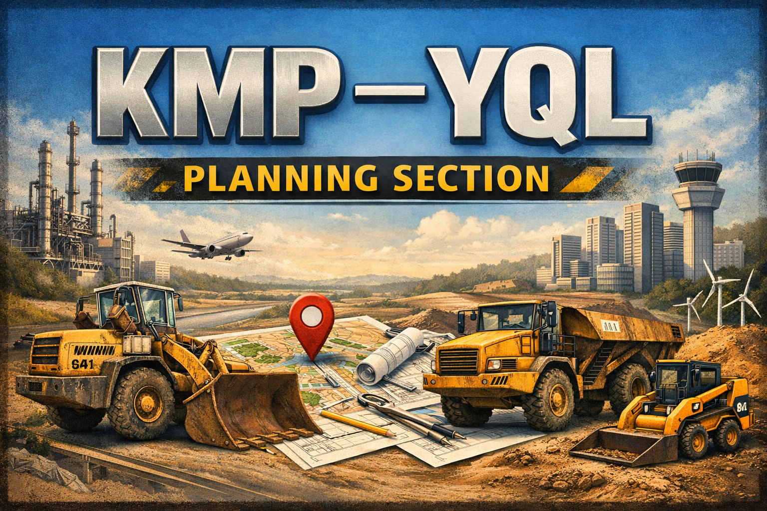 KMP — YQL Planning Section