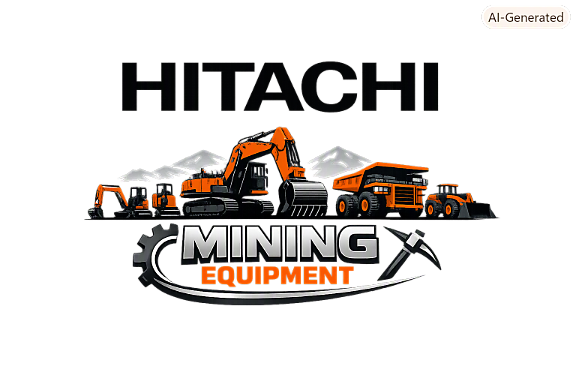 HHitachi Construction Machinery logo