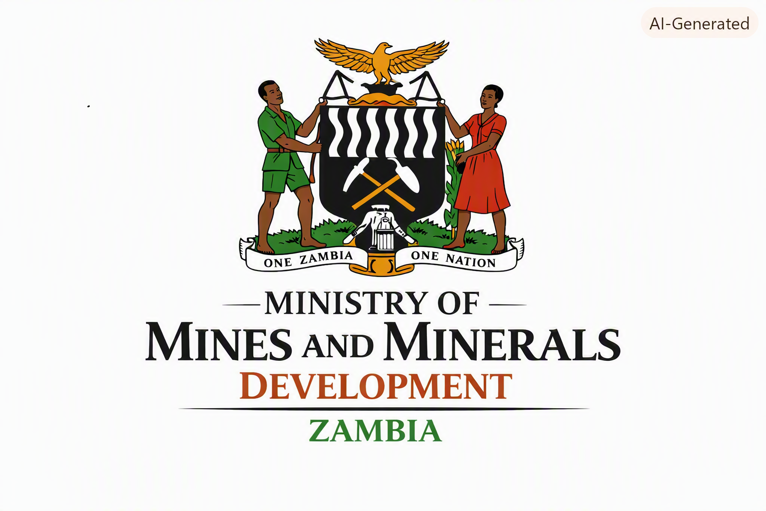 Mines Safety Department logo