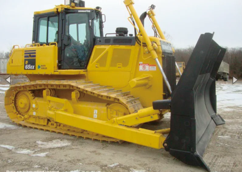 Equipment supply and support for underground mining operations.