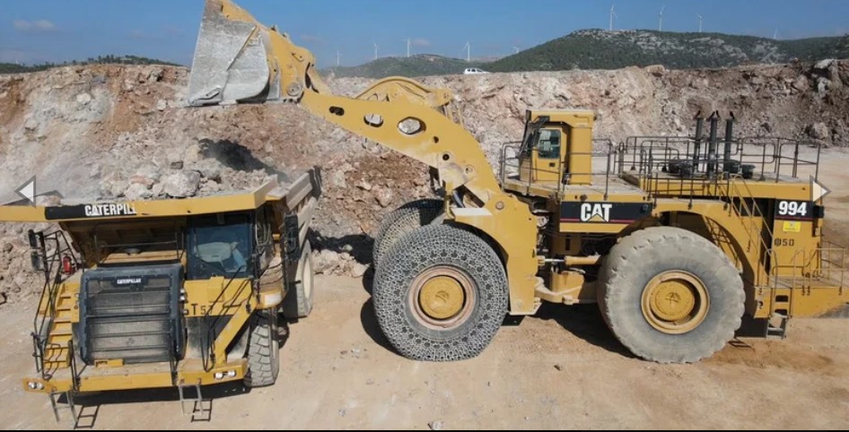 YellowQuip crews delivering practical site support on active project sites.