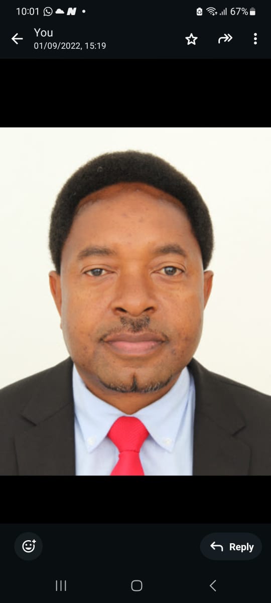 Emmanuel Gardner — Managing Director, YellowQuip Zambia Limited